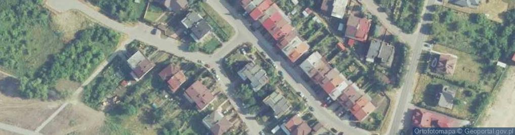 Zdjęcie satelitarne Ajko Artur Kręcisz