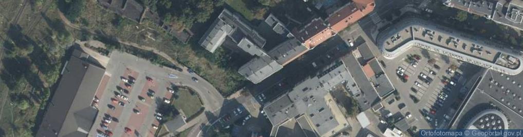 Zdjęcie satelitarne Ajs Firma Handlowo Usługowa