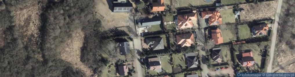 Zdjęcie satelitarne Ak-Bud Andrzej Krasiński
