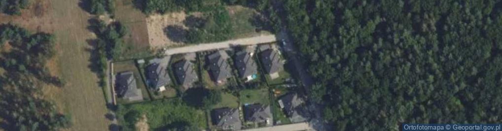 Zdjęcie satelitarne Ak-Foto Adam Kownacki