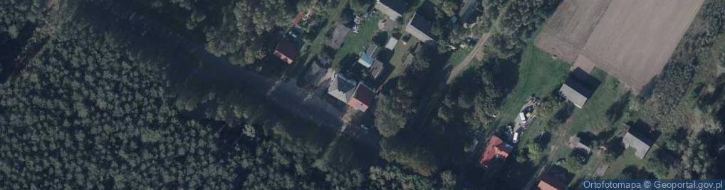 Zdjęcie satelitarne Ak-Med