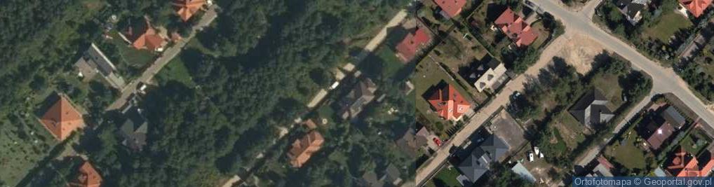 Zdjęcie satelitarne Ak Pol K Kozłowska R Kozłowski