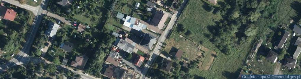 Zdjęcie satelitarne Ak Trans Anna Sikora Krzysztof Sikora