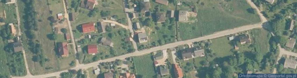 Zdjęcie satelitarne Aka24 Katarzyna Mik-Ohlaszeny