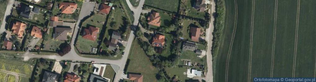 Zdjęcie satelitarne Akademia Działań Twórczych Elżbieta Adamska