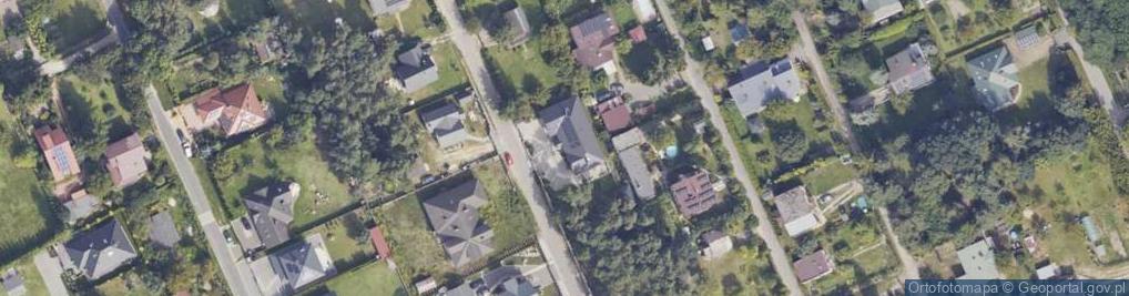 Zdjęcie satelitarne Akademia Kreatywnego Rozwoju Agata Sułek