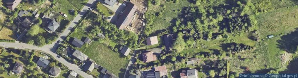 Zdjęcie satelitarne Akademia Lokalnej Kuchni Zufi Aneta Kula