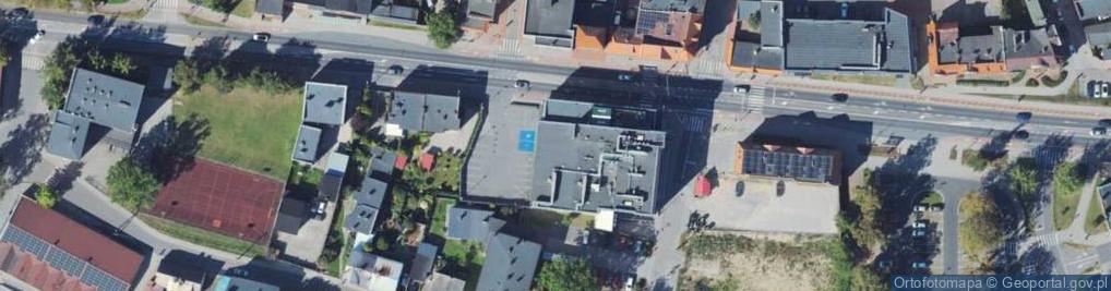 Zdjęcie satelitarne Akademia Promocji Kosmetycznej