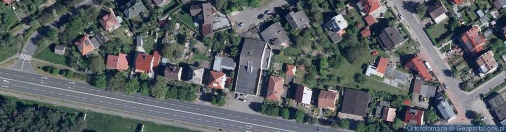 Zdjęcie satelitarne Akademia Przedszkolna Olinek