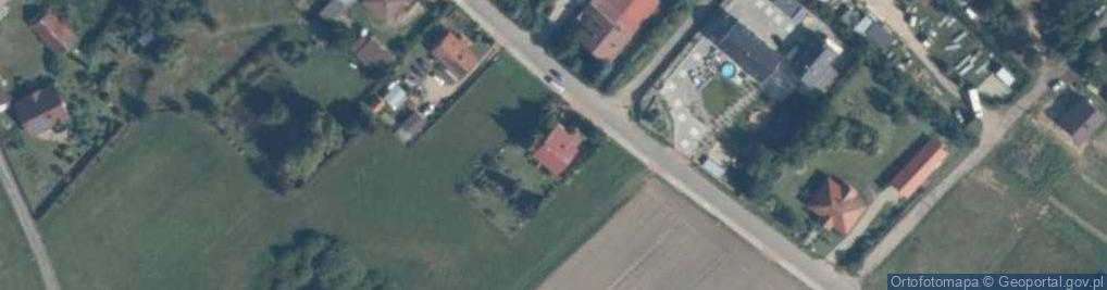 Zdjęcie satelitarne Akademia Rozwoju Bramkarza Radosław Hołubiec