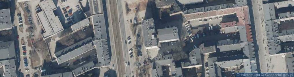 Zdjęcie satelitarne Akademia Rozwoju Osobowego Perfecta