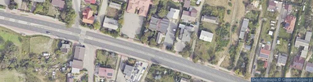 Zdjęcie satelitarne Akademia Smyka Agnieszka Szczesiak