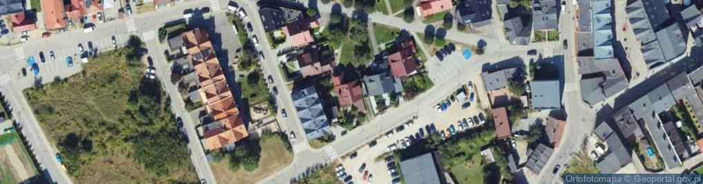 Zdjęcie satelitarne Akademia Sukcesu Best Choice Anna Koseda