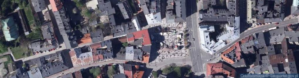 Zdjęcie satelitarne Akademia Sukcesu XXI Wieku - Artur Meres