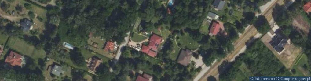 Zdjęcie satelitarne Akademia Tańca i Rytmu