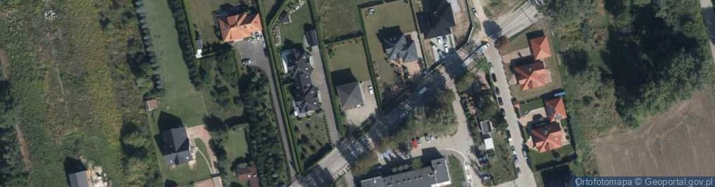 Zdjęcie satelitarne Akademia Umiejętności Puzelek