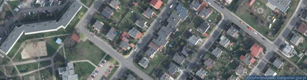 Zdjęcie satelitarne Akademia Urody Grupa Artystyczna Metamorphose Amazing