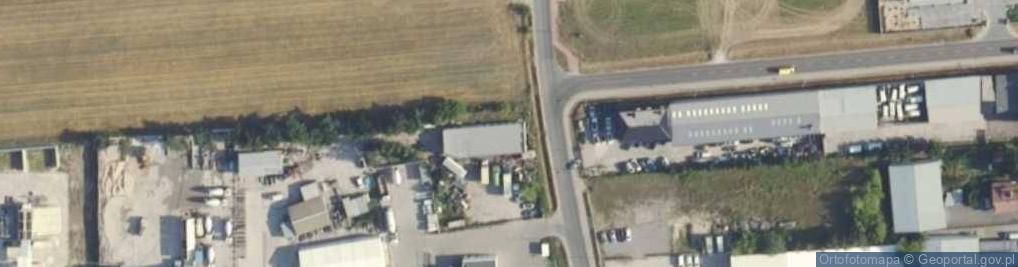 Zdjęcie satelitarne Akamex Adam Kudlicki Marcin Tomasik