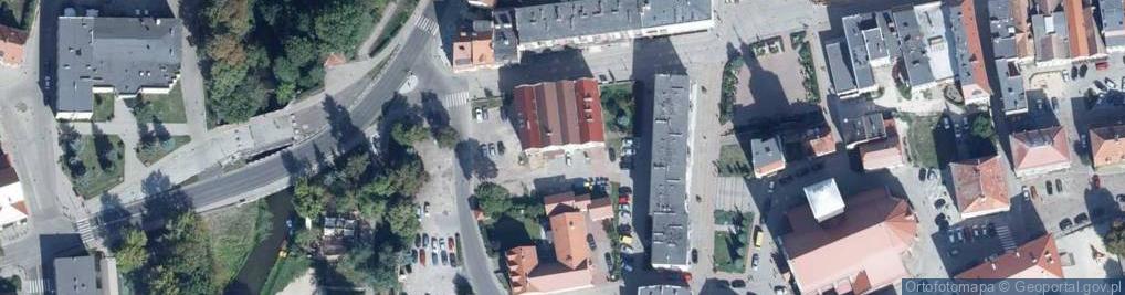 Zdjęcie satelitarne Akant - Robert Dudek