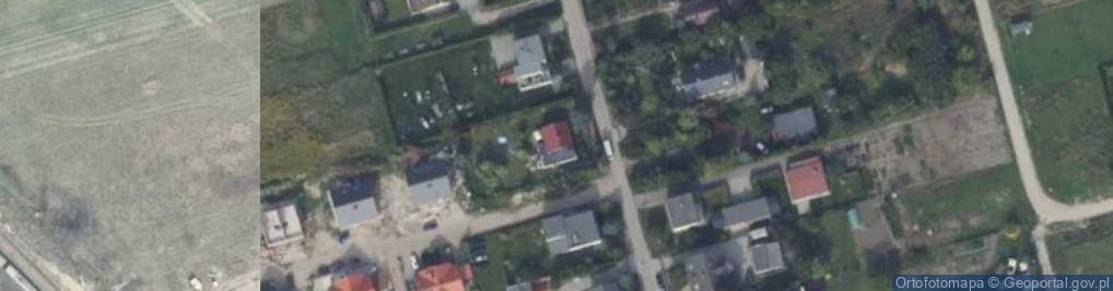 Zdjęcie satelitarne Akb Partner Bartosz Napierała