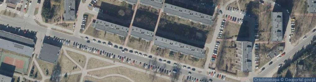 Zdjęcie satelitarne Akcent Oksana Zajczenko