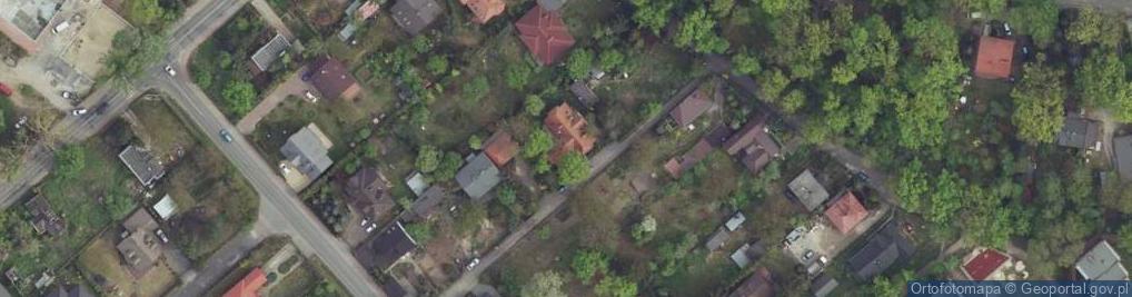 Zdjęcie satelitarne Akcept Wiesław Żelazny