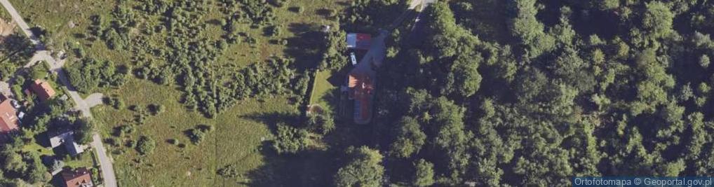 Zdjęcie satelitarne Akcept - Wojciech Deja