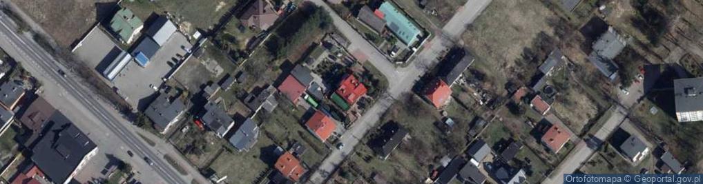 Zdjęcie satelitarne Akces Co