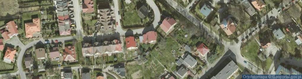 Zdjęcie satelitarne Akces Jacek Dudek-Zaborowski