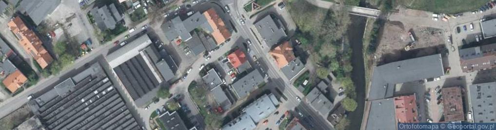 Zdjęcie satelitarne Akces Lucyna i Maciej Michalec