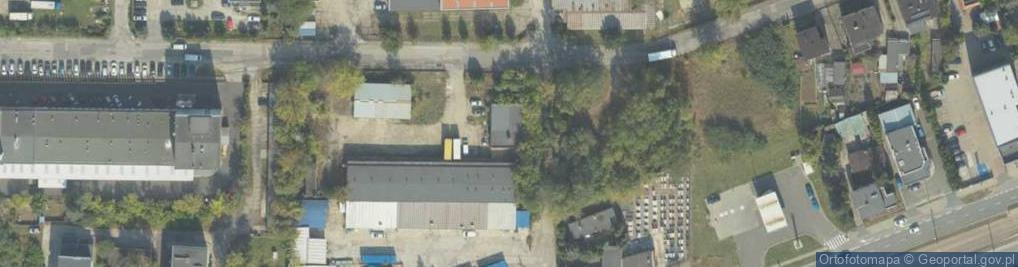 Zdjęcie satelitarne Akcesoria do Układów Wydechowych Pas Andrzej Cieślicki