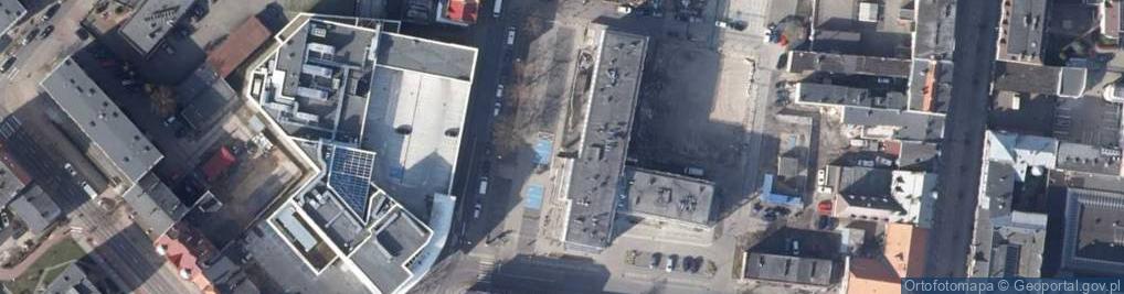 Zdjęcie satelitarne Akita Usługi Dla Domu Kozłowska Urszula Ewa
