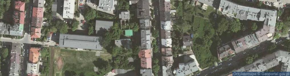 Zdjęcie satelitarne Akiyama