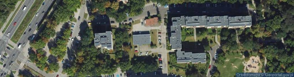 Zdjęcie satelitarne Akj Krzysztof Wojciech Łatkiewicz