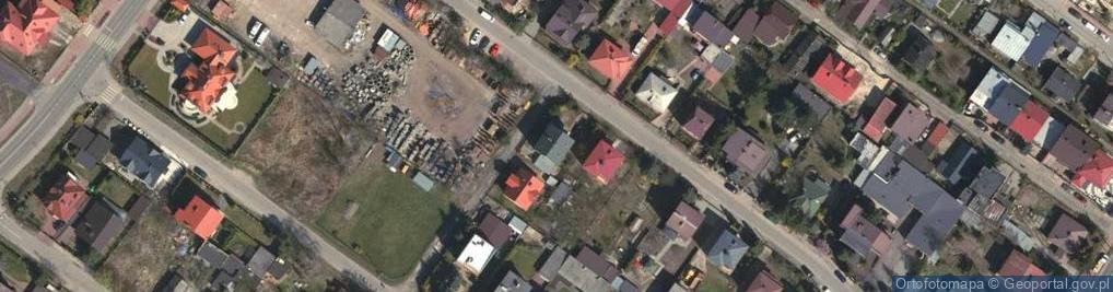 Zdjęcie satelitarne AKKA