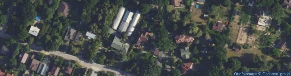 Zdjęcie satelitarne Akme Group