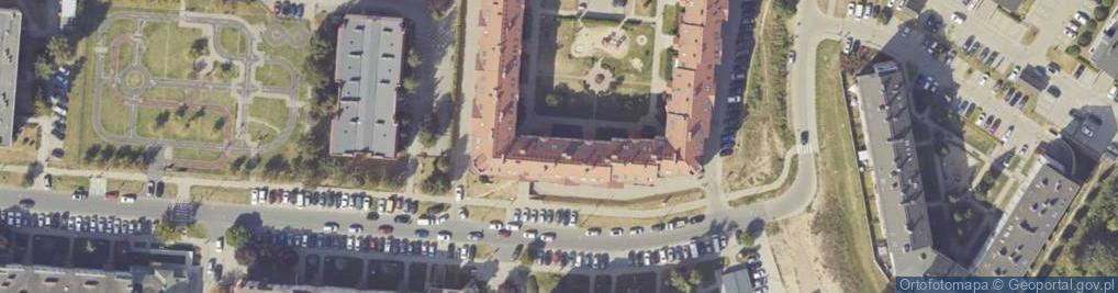 Zdjęcie satelitarne Akmebit Tomasz Śmierzchalski