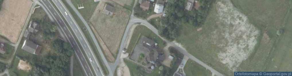 Zdjęcie satelitarne Ako Corporation