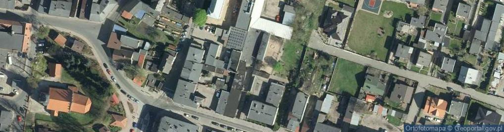 Zdjęcie satelitarne Akomp Systemy Informatyczne