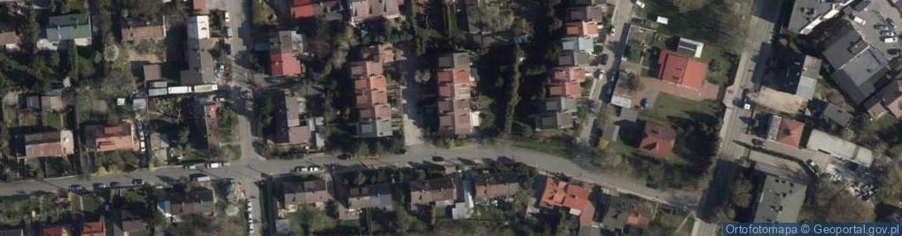 Zdjęcie satelitarne Akord Kuciński Andrzej Kociołek Stanisław