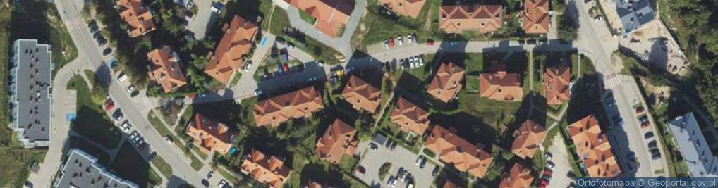 Zdjęcie satelitarne Akoya Grażyna Antczak