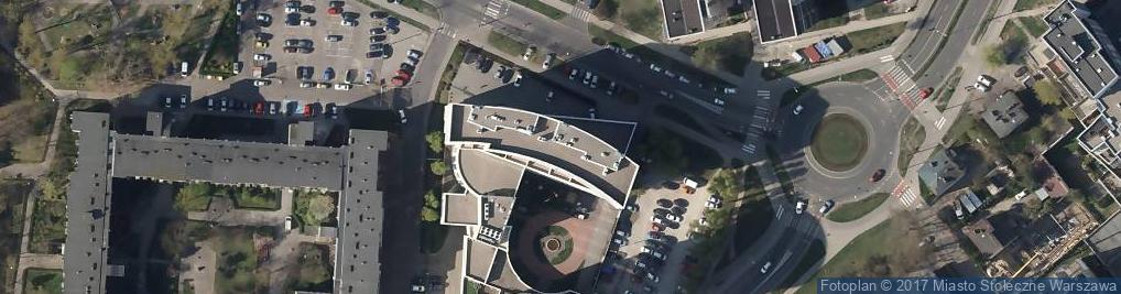 Zdjęcie satelitarne Akpa Polska Press Sp. z o.o.