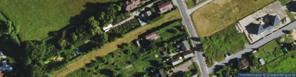 Zdjęcie satelitarne Akpic GD