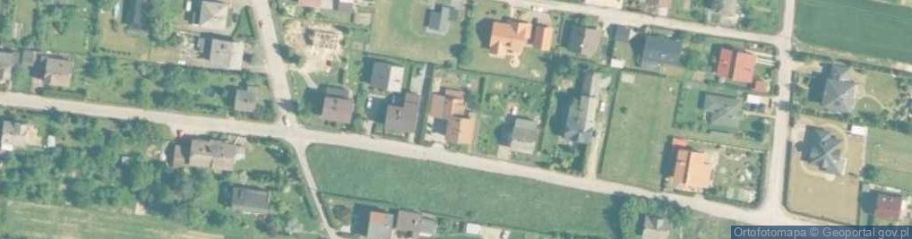 Zdjęcie satelitarne Akpol. FHU. Rusztowania, docieplanie budynków, elewacje.