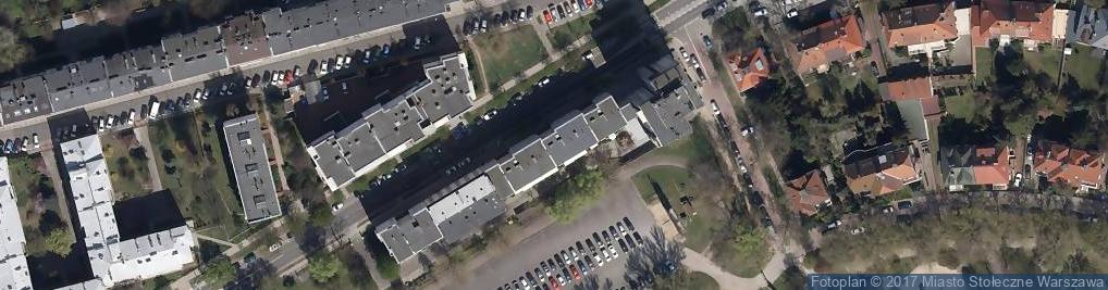 Zdjęcie satelitarne AKRA