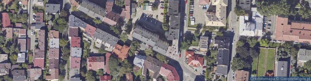 Zdjęcie satelitarne Aks-Pol Skorczyńscy