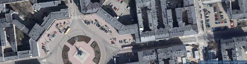 Zdjęcie satelitarne Akson Ośrodek Terapii i Szkoleń Krzysztof Skoneczny