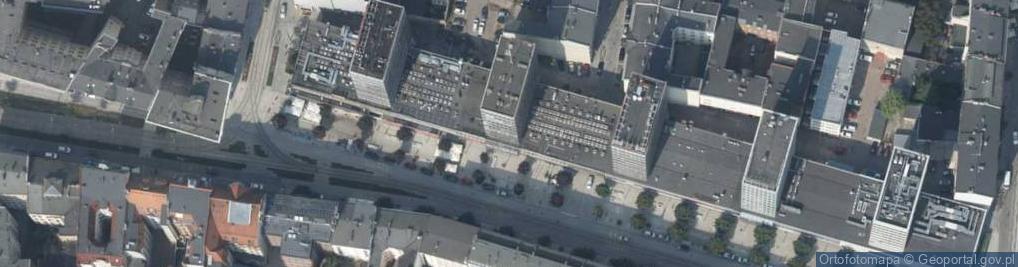 Zdjęcie satelitarne Akson