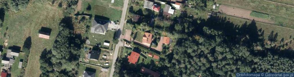 Zdjęcie satelitarne Akswo