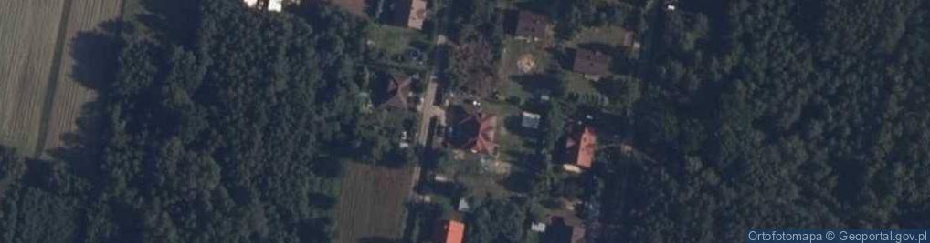 Zdjęcie satelitarne Aksym